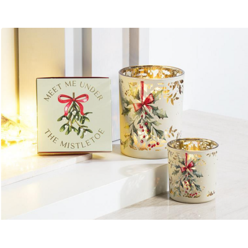 Abbott Holly Candle Holder Abbott Holly Candle Holder