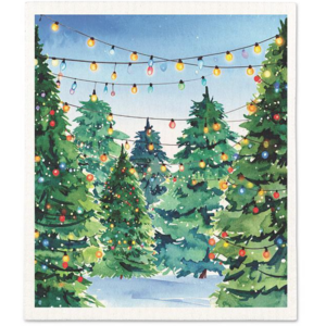 Abbott Swedish Cloth Tree Lot Abbott Swedish Cloth Tree Lot