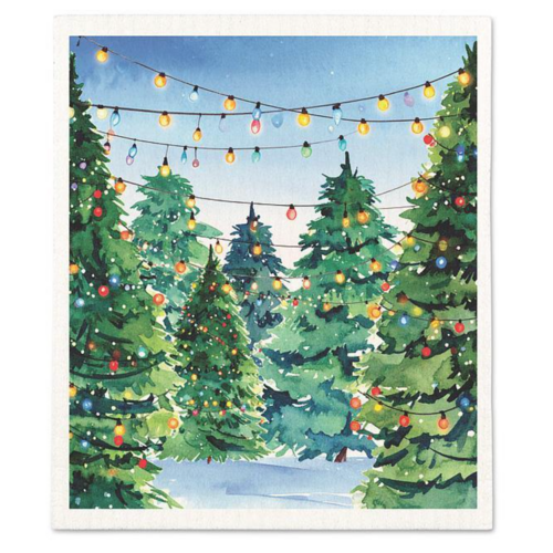 Abbott Swedish Cloth Tree Lot Abbott Swedish Cloth Tree Lot