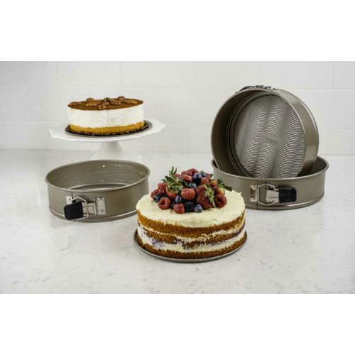Cuisipro Cuisipro Spring Form Cake Pan 9 Inch