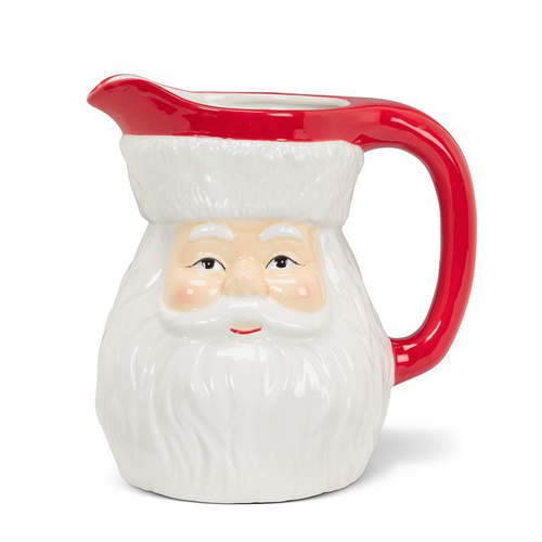 Abbott Santa Jug 56oz Abbott Santa Jug 56oz
