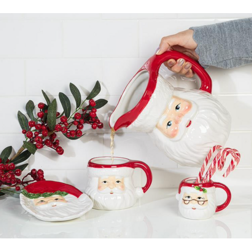 Abbott Santa Jug 56oz Abbott Santa Jug 56oz