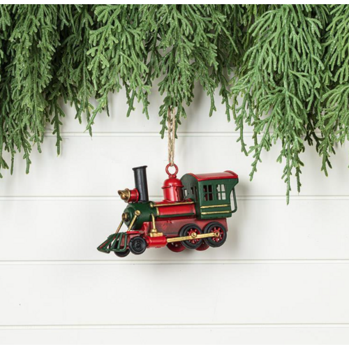 Abbott Locomotive Ornament Abbott Locomotive Ornament
