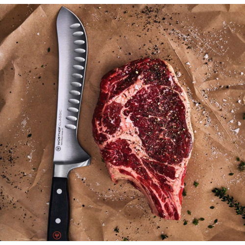 Wusthof Classic Butcher Knife 8 inch