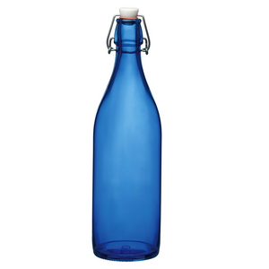 Giara Bottle Blue 1L Giara Bottle Blue 1L