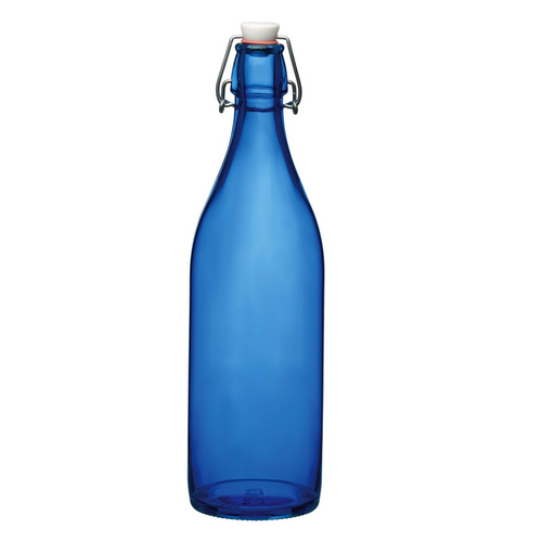 Giara Bottle Blue 1L Giara Bottle Blue 1L