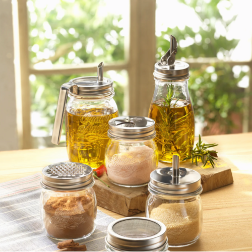 Quattro Stagioni Oil Cruet Quattro Stagioni Oil Cruet