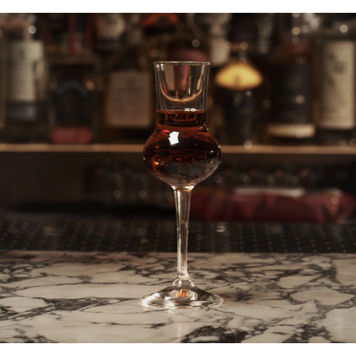 Riserva Grappa Glass