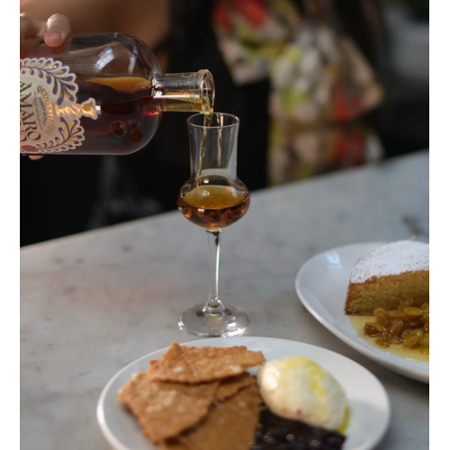 Riserva Grappa Glass