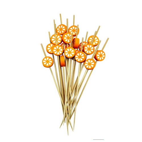 Danesco Tropical Party Picks 20 Pcs Danesco Tropical Party Picks 20 Pcs