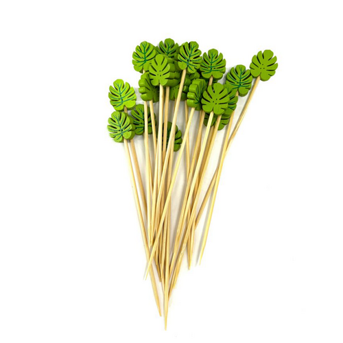 Danesco Tropical Party Picks 20 Pcs Danesco Tropical Party Picks 20 Pcs