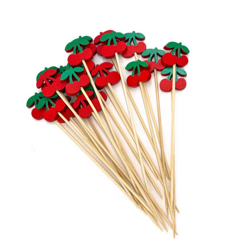 Danesco Tropical Party Picks 20 Pcs Danesco Tropical Party Picks 20 Pcs