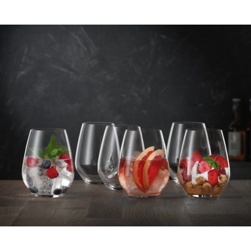 Spiegelau SPIEGELAU Authentis Casual All-Purpose Glass Spiegelau SPIEGELAU Authentis Casual All-Purpose Glass