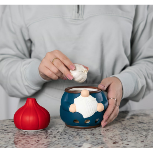 Fox Run Garlic Keeper Gnome Fox Run Garlic Keeper Gnome