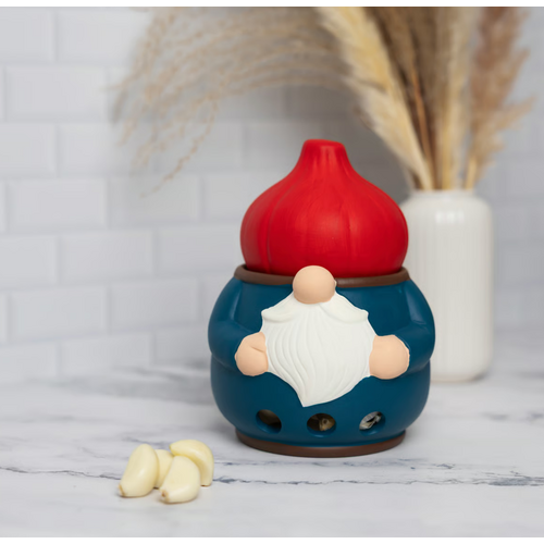 Fox Run Garlic Keeper Gnome Fox Run Garlic Keeper Gnome