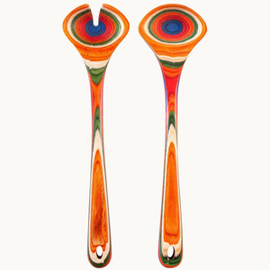 Totally Bamboo Marrakesh Salad Serving Set
