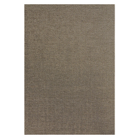 Utility Mat Heathered Shag Flax