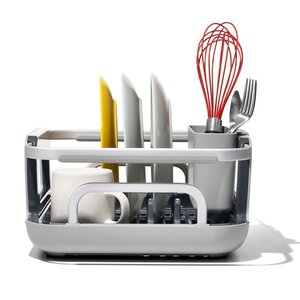 OXO OXO Over the Sink Dish Rack OXO OXO Over the Sink Dish Rack