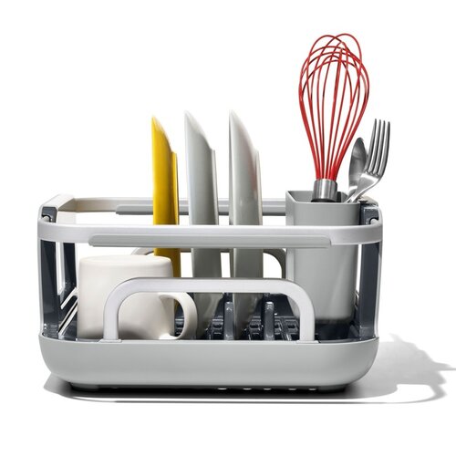 OXO OXO Over the Sink Dish Rack OXO OXO Over the Sink Dish Rack