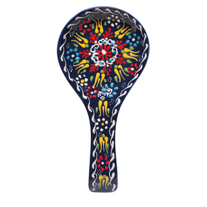 Now Designs Spoon Rest Hand Painted Now Designs Spoon Rest Hand Painted