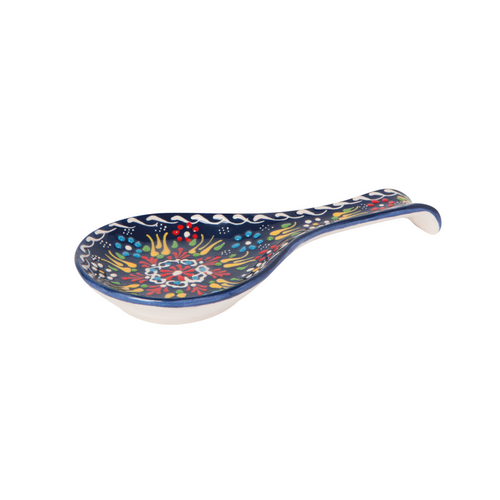 Now Designs Spoon Rest Hand Painted