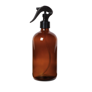 Now Designs Spray Bottle Amber Glass
