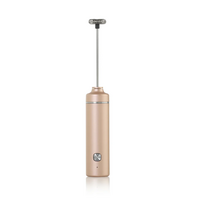 AdHoc Moro Electric Milk Frother Copper