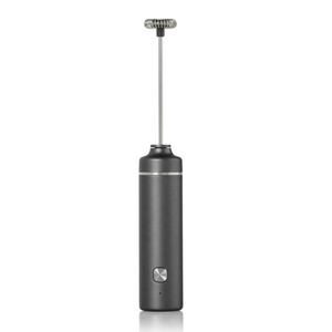 Adhoc AdHoc Moro Electric Milk Frother Dark Grey