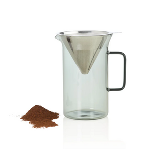 Adhoc AdHoc Impact Pour Over Coffee Maker 600ml
