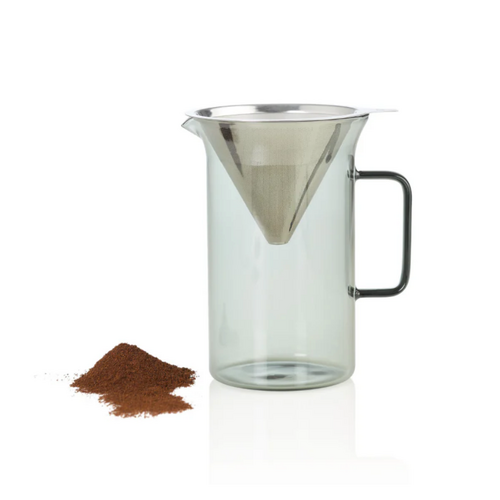 Adhoc AdHoc Impact Pour Over Coffee Maker 600ml Adhoc AdHoc Impact Pour Over Coffee Maker 600ml