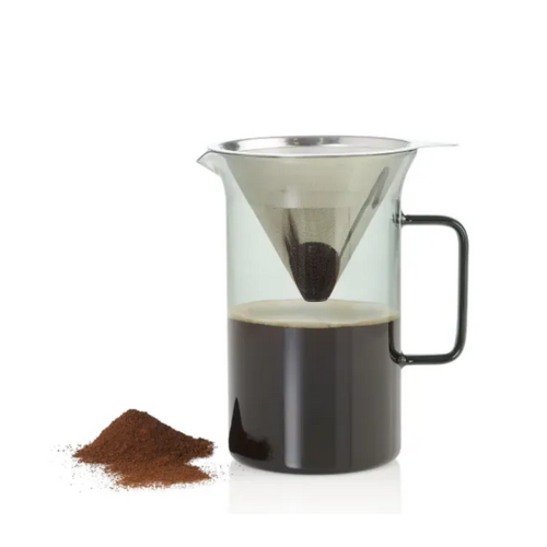 Adhoc AdHoc Impact Pour Over Coffee Maker 600ml Adhoc AdHoc Impact Pour Over Coffee Maker 600ml