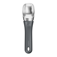 Cleverly Ice Cream Scoop Grey