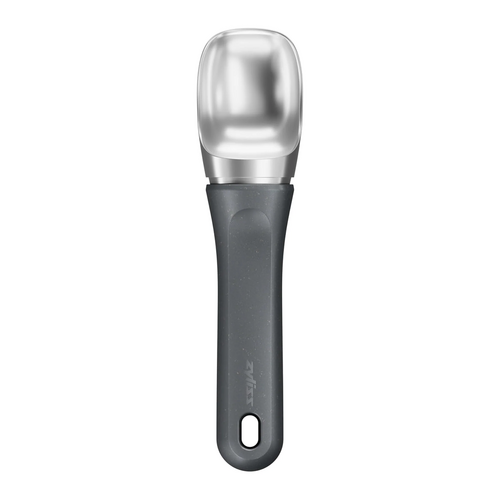 Zyliss Cleverly Ice Cream Scoop Grey Zyliss Cleverly Ice Cream Scoop Grey