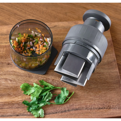 Zyliss Zyliss Zick Zack 3 Food Chopper Zyliss Zyliss Zick Zack 3 Food Chopper