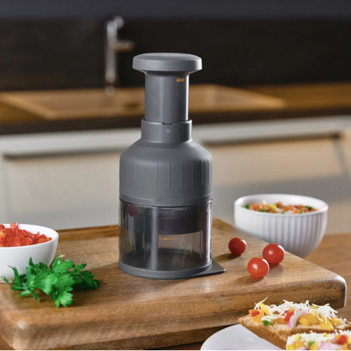 Zyliss Zyliss Zick Zack 3 Food Chopper Zyliss Zyliss Zick Zack 3 Food Chopper