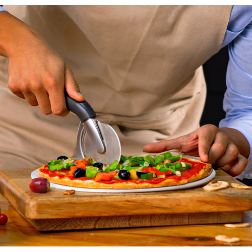Zyliss Zyliss Pizza & Pastry Cutter Zyliss Zyliss Pizza & Pastry Cutter