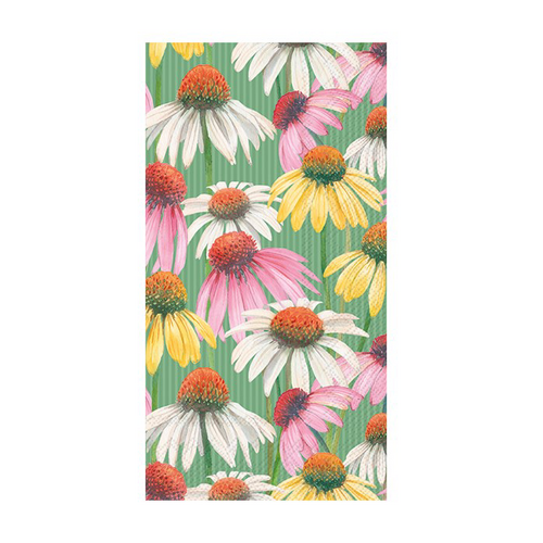 IHR Napkin Guest Paper Pastel Garden