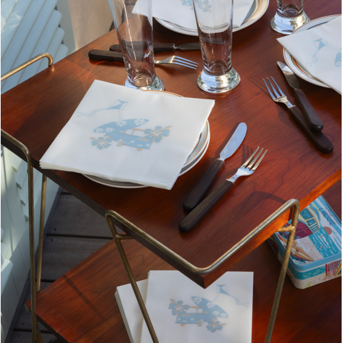 Napkin Dinner Paviot Van Napkin Dinner Paviot Van
