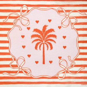 Napkin Dinner Paviot Sunset Napkin Dinner Paviot Sunset