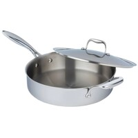 Meyer SuperSteel Saute Pan 4.2L