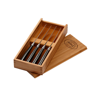 Steak Knife Set of 4 Rosle
