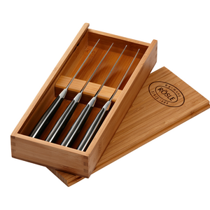 Rosle Steak Knife Set of 4 Rosle Rosle Steak Knife Set of 4 Rosle