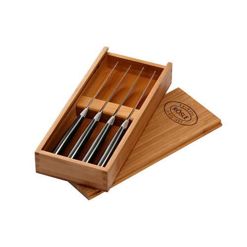 Rosle Steak Knife Set of 4 Rosle Rosle Steak Knife Set of 4 Rosle