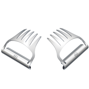 Rosle Meat Shredding Forks Stainless Steel Rosle Rosle Meat Shredding Forks Stainless Steel Rosle