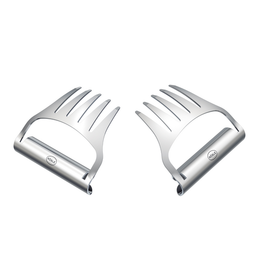 Rosle Meat Shredding Forks Stainless Steel Rosle Rosle Meat Shredding Forks Stainless Steel Rosle