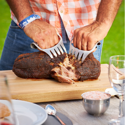 Rosle Meat Shredding Forks Stainless Steel Rosle Rosle Meat Shredding Forks Stainless Steel Rosle