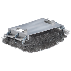 Rosle BBQ Slidex Spare Brush Head Steel Rosle BBQ Slidex Spare Brush Head Steel