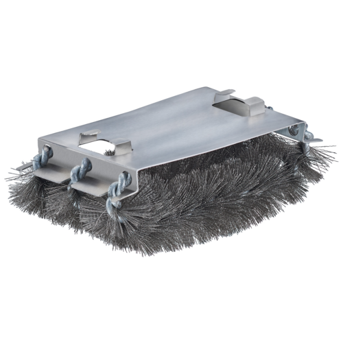 Rosle BBQ Slidex Spare Brush Head Steel Rosle BBQ Slidex Spare Brush Head Steel