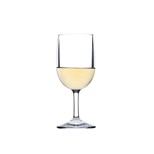 Bold Drinkware Revel Classic White Wine 8 oz Polycarbonate Bold Drinkware Revel Classic White Wine 8 oz Polycarbonate