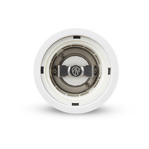 Peugeot PEOGEOT Paris U'Select White Lacquer Salt Mill 7” Peugeot PEOGEOT Paris U'Select White Lacquer Salt Mill 7”